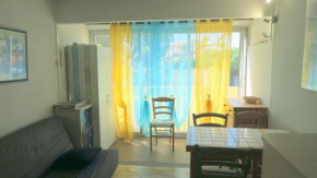 Studio 4 couchages palais de la mer